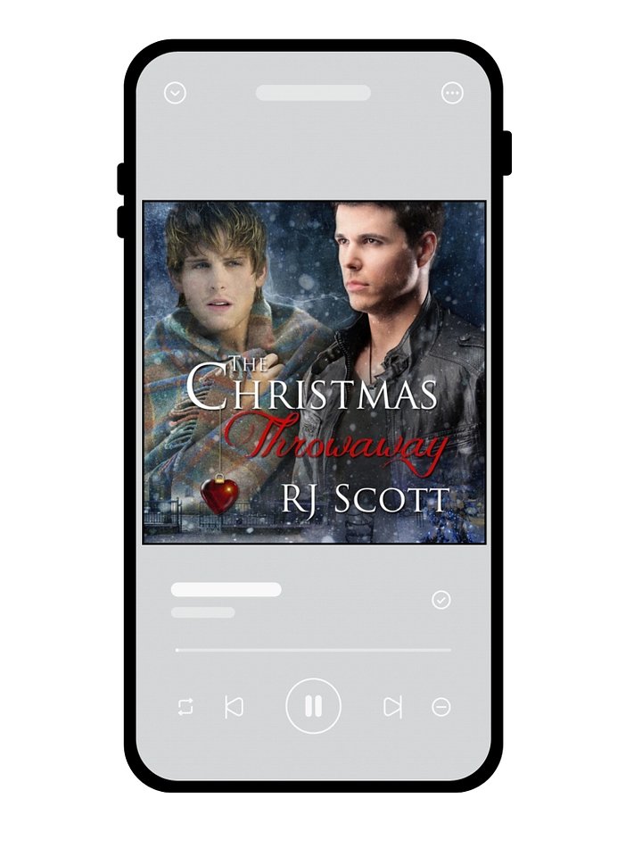 The Christmas Throwaway - Audio product image (1)