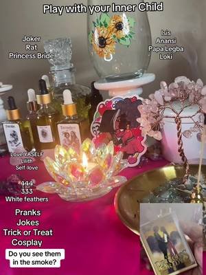 Channeled smoke message from your Spirit guides. This will find who’s meant to see it.  Want a full reading, visit my profile
