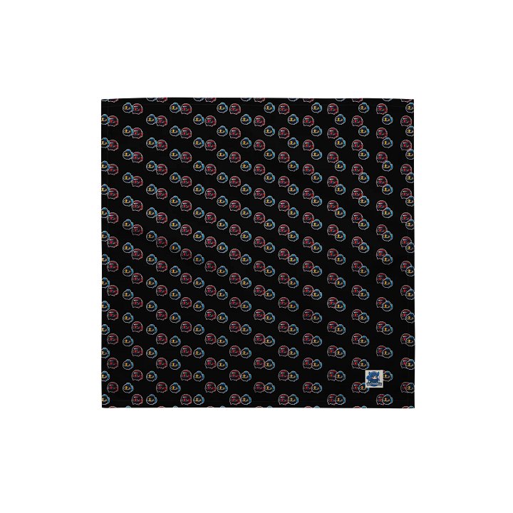 Ninja Fish Bandana product image (1)