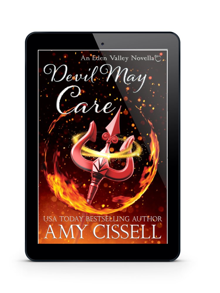 Devil May Care (Midlife Magic in Eden Valley Novella Book 4.5) product image (1)