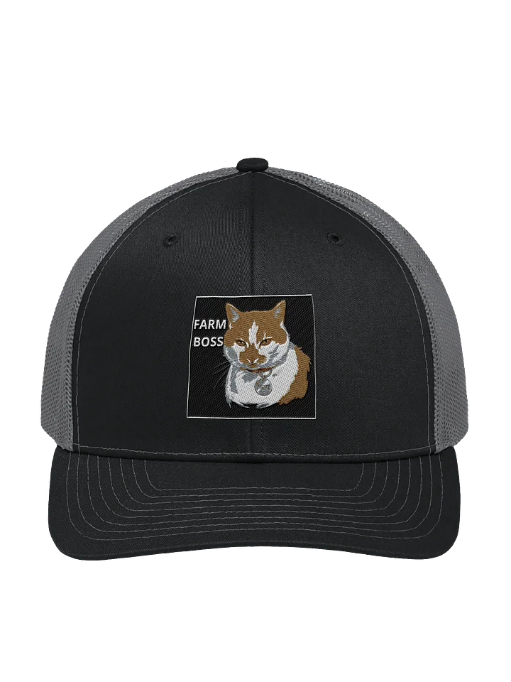 Fozzy Bear Trucker Hat product image (1)