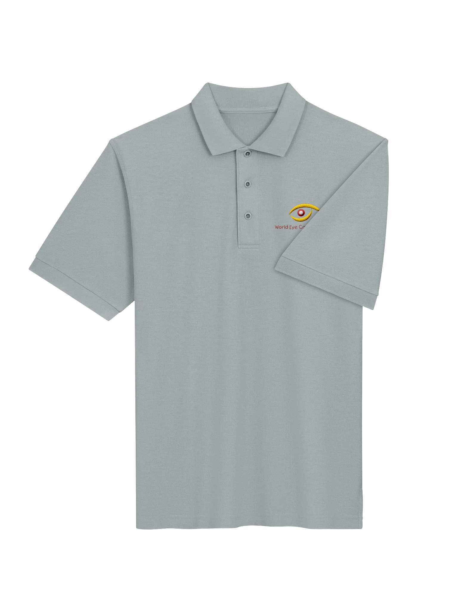 Red WE C Hope Logo - Men's Polo Shirt product image (4)