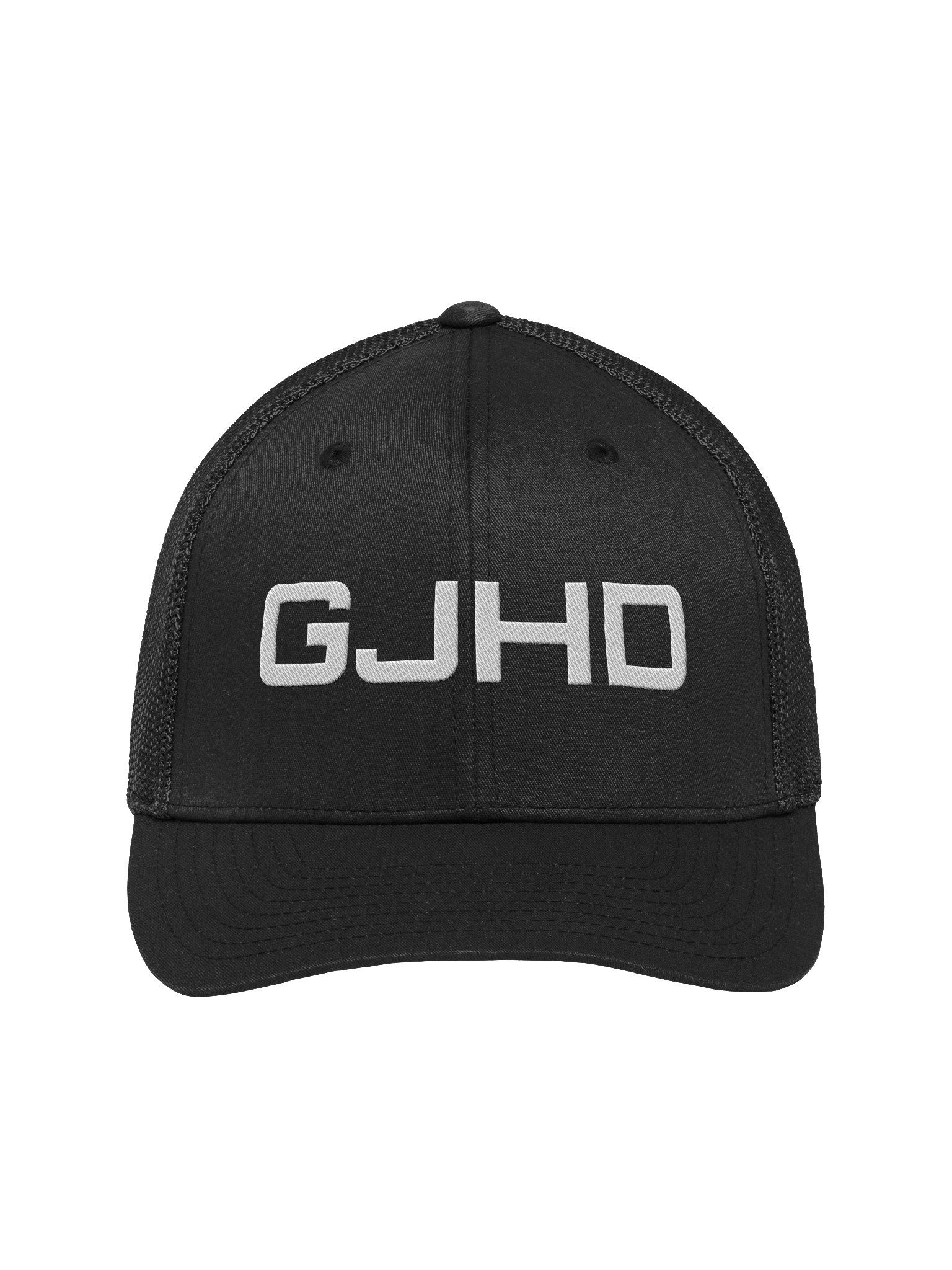 GJHD Mesh Back Trucker Hat product image (1)