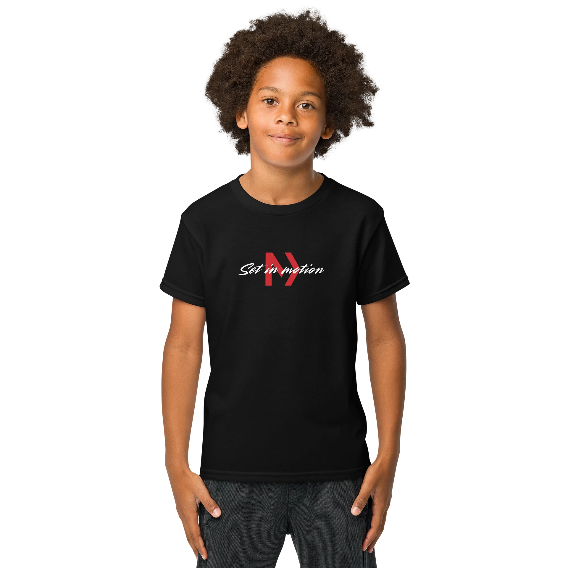 Child's Set in Motion T-Shirt product image (1)