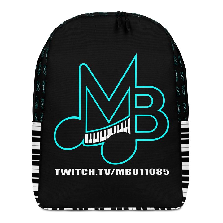MB Gear Back Pack 2 product image (1)