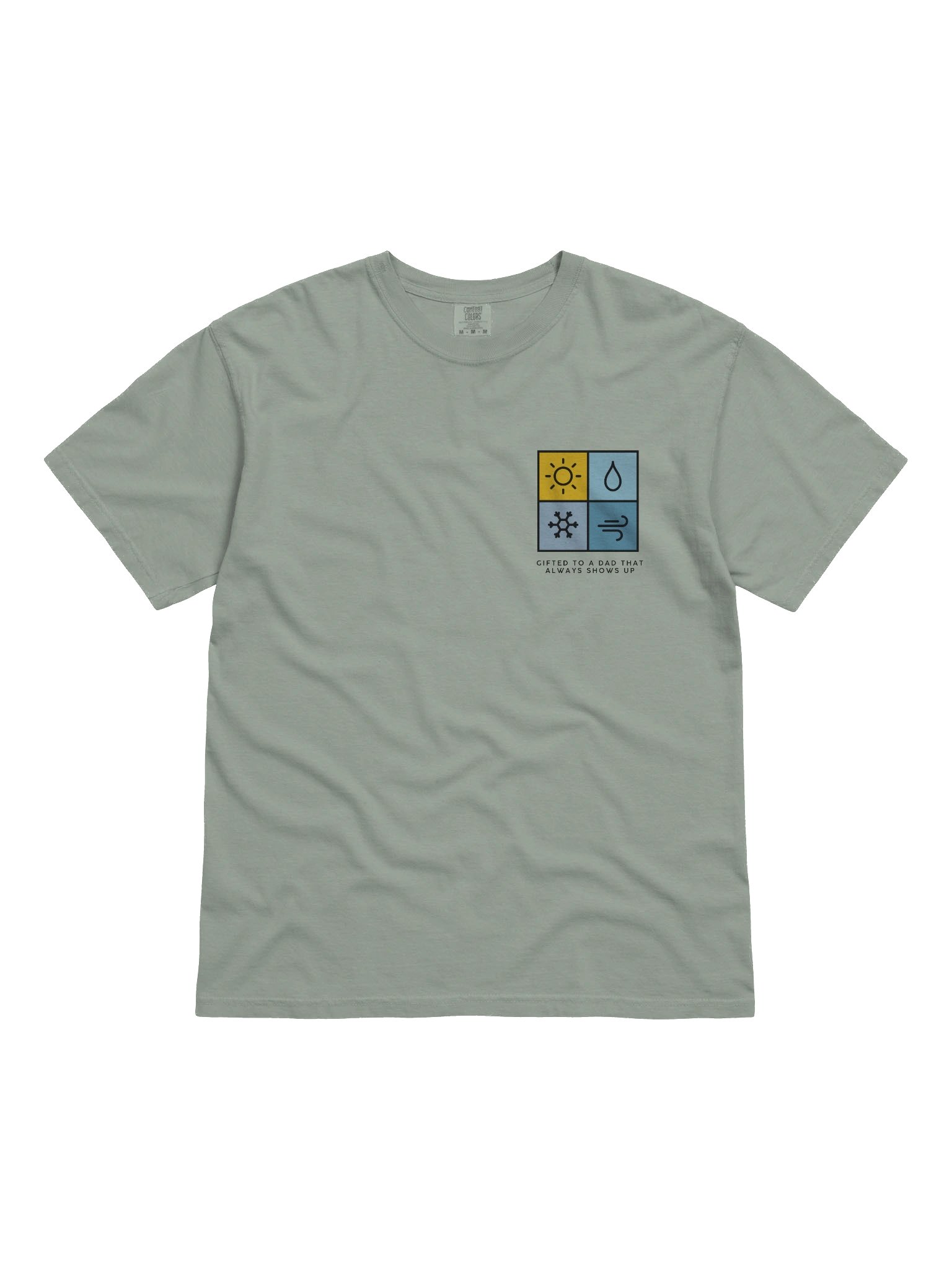 Gift For Dad Tee product image (4)
