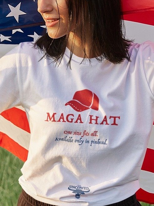 MAGA Hat Pinheads product image (1)