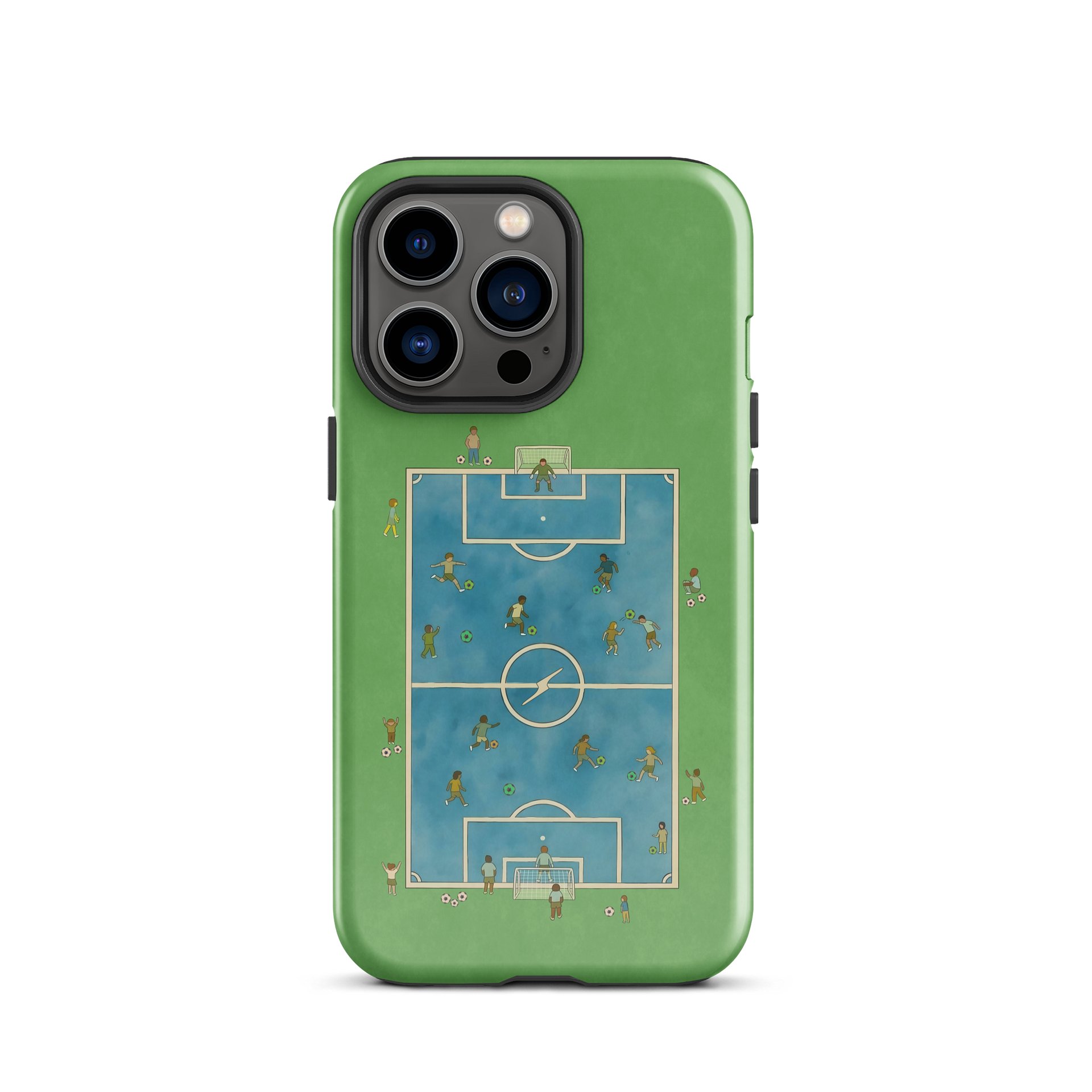 Soccer Club iPhone Case product image (1)