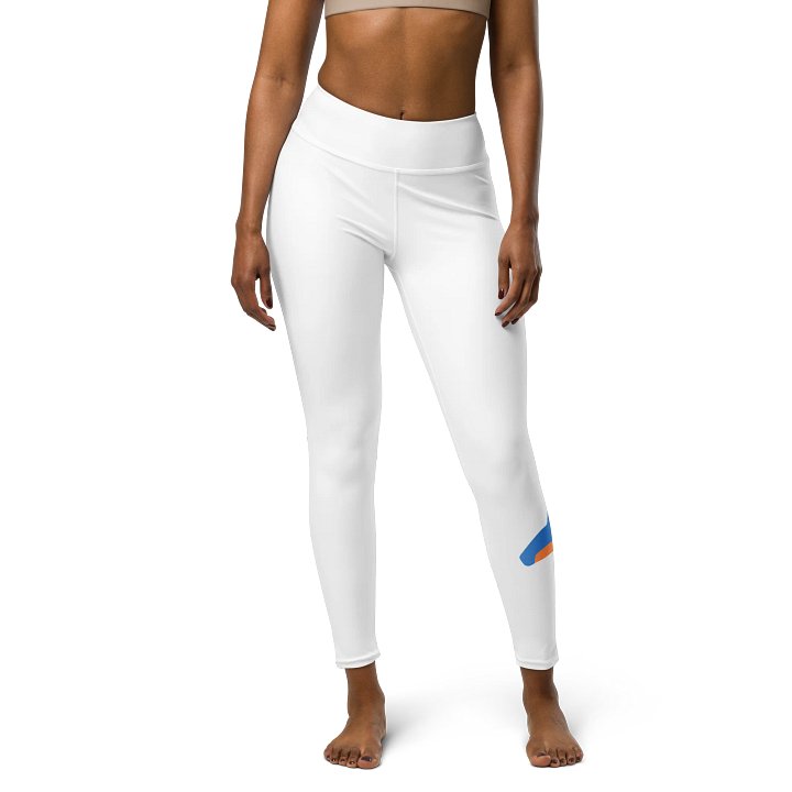 Zen Tree All-Over Yoga Leggings for Women product image (1)