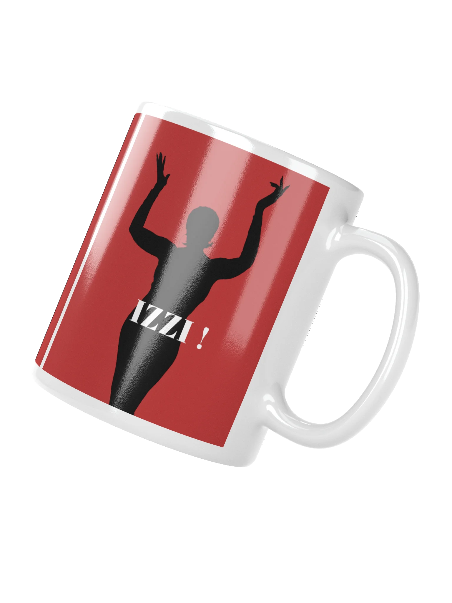 Izzi Fabulous! - White Mug product image (3)
