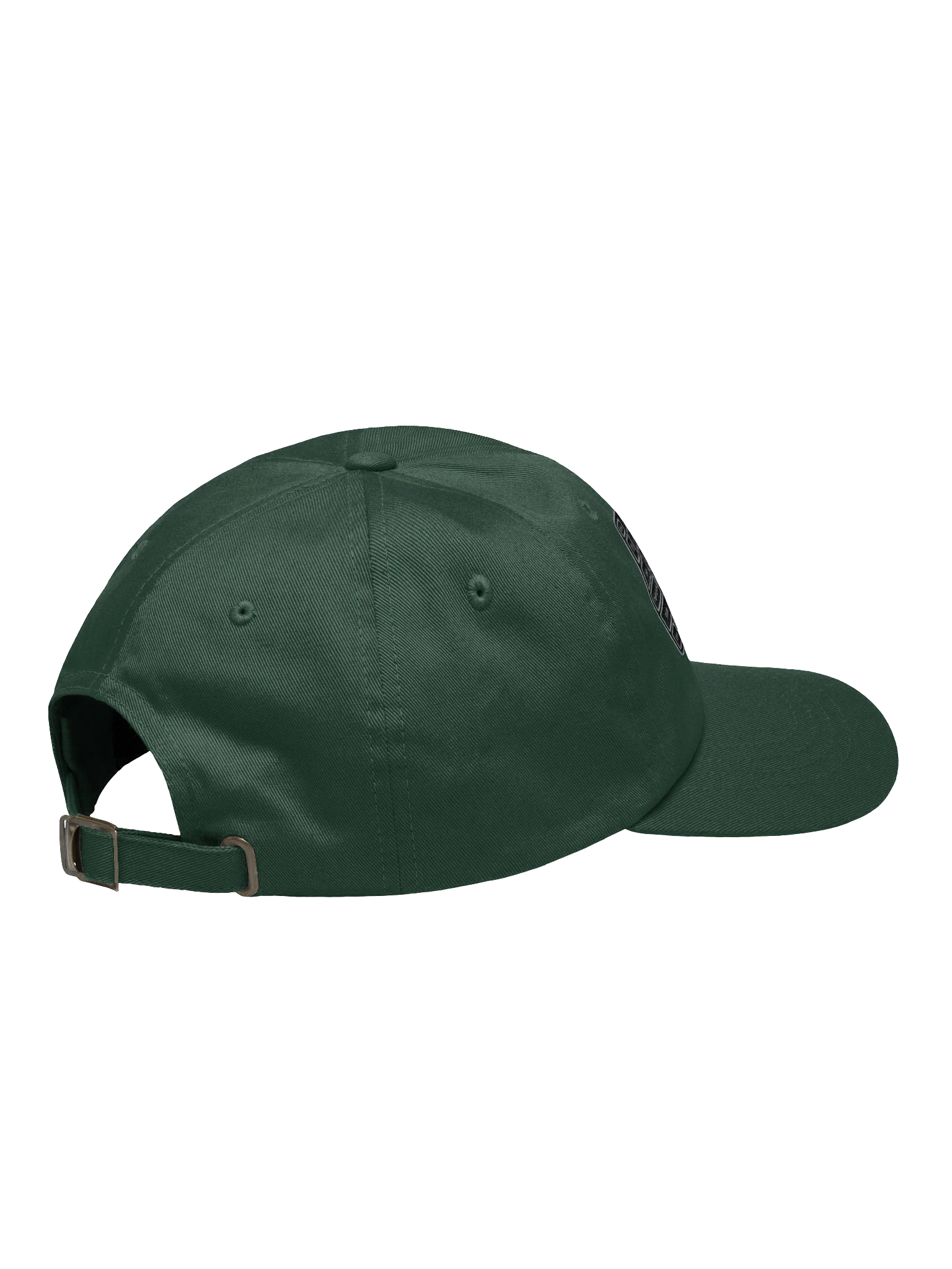CTRL . ALT . GOD . Relaxed Hat product image (2)
