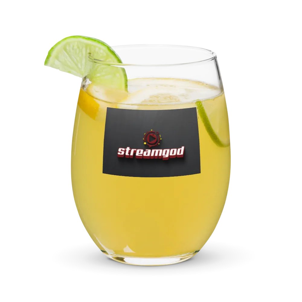 STREAMGOD wine glass#4 product image (9)