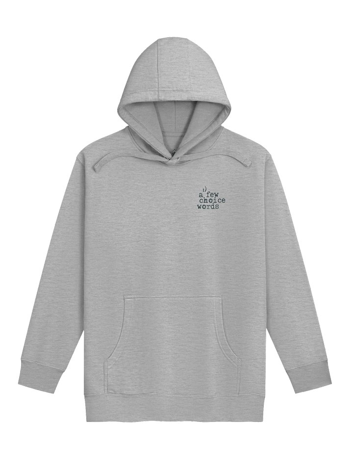HOODIE - PROUD OF YOU product image (2)
