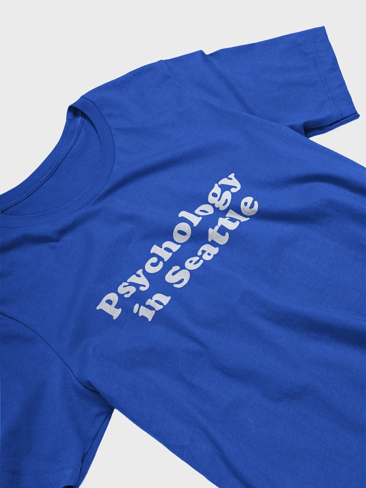 Psychology In Seattle - T-Shirt product image (2)