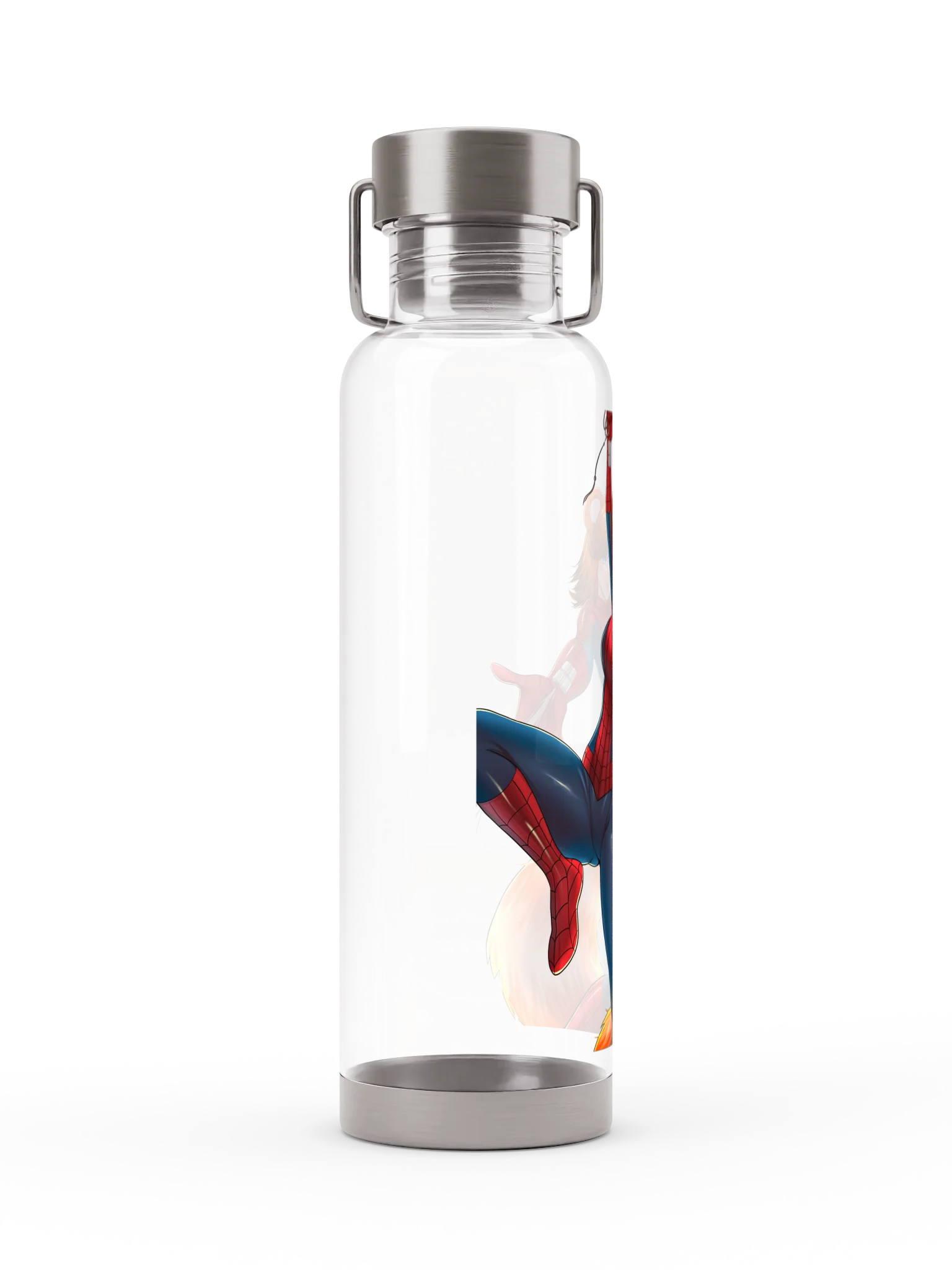 Spidey Water Bottle product image (3)