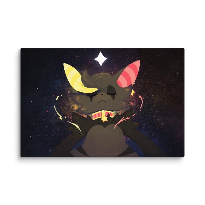 Sun Spots - Canvas Print product image (2)