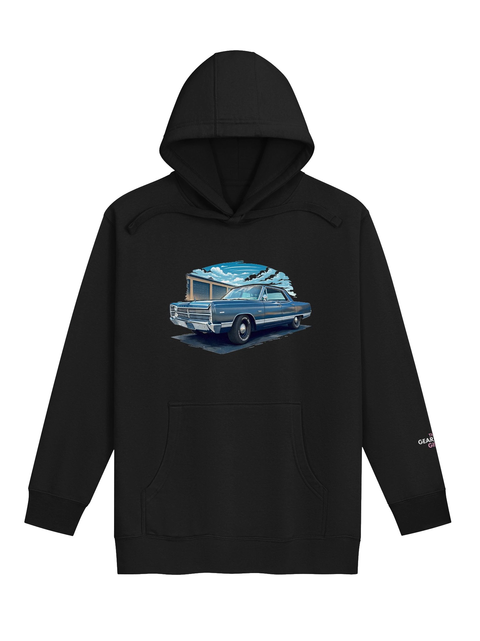 Diamond Hoodie product image (1)