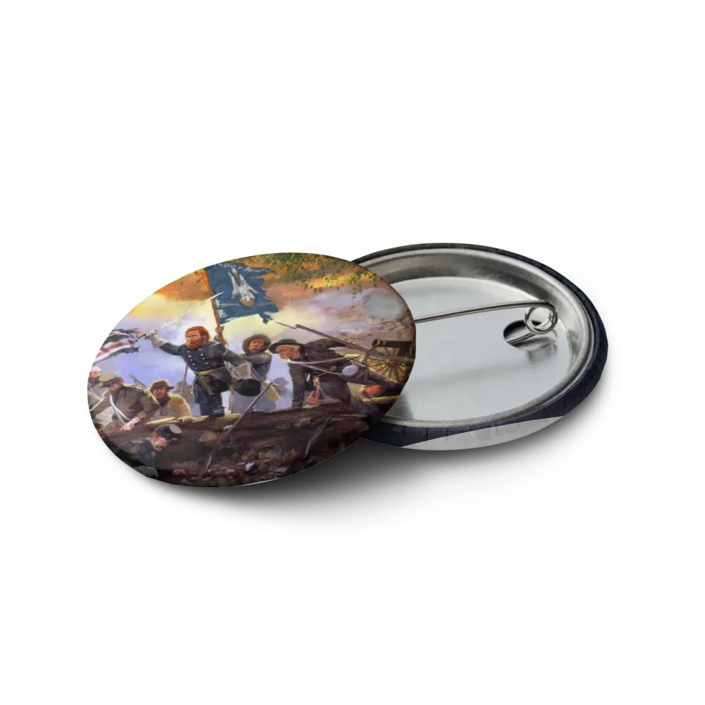 7th LA Pelican Regiment Pins product image (7)