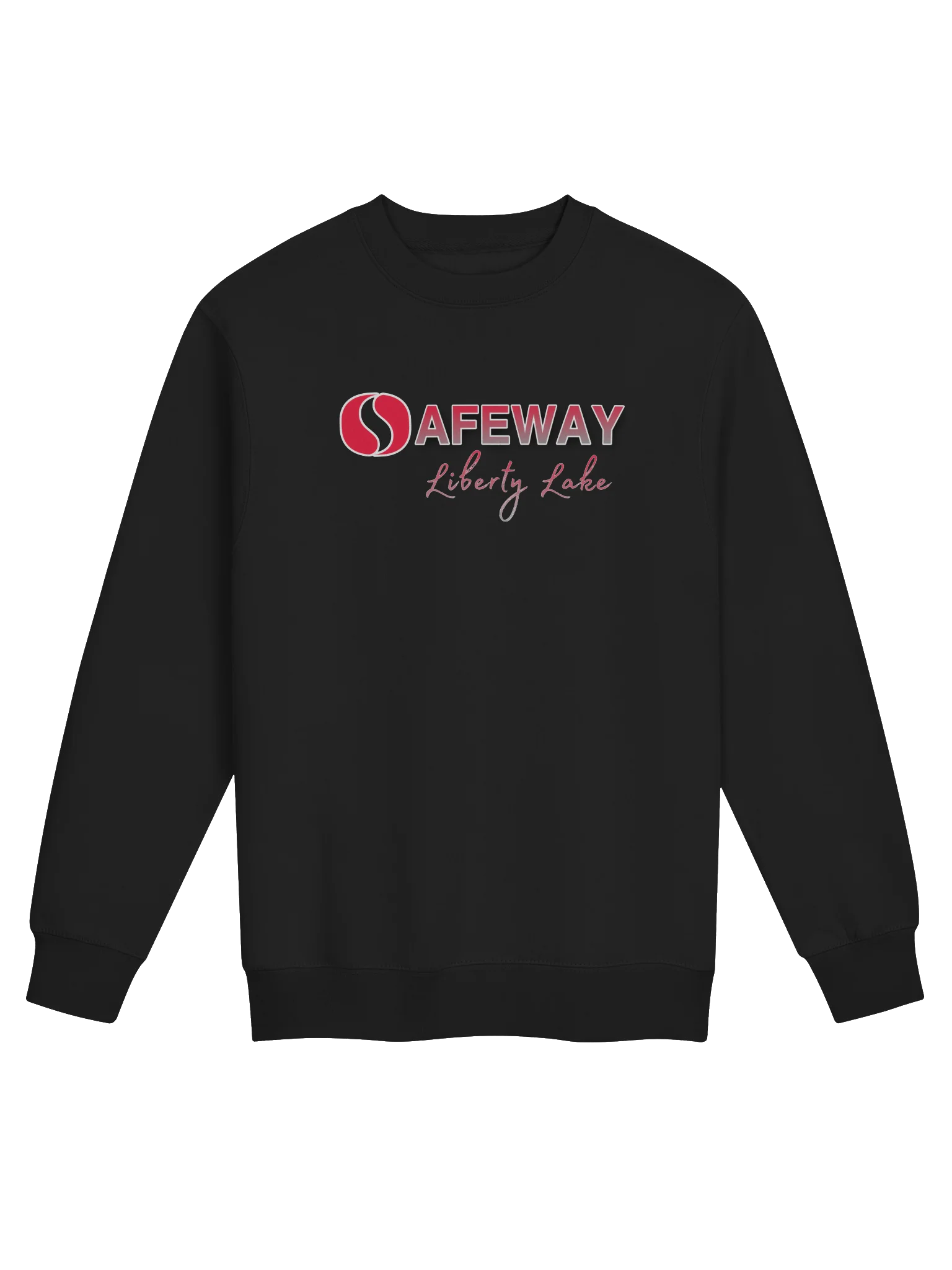 Safeway Liberty Lake Crewneck product image (2)
