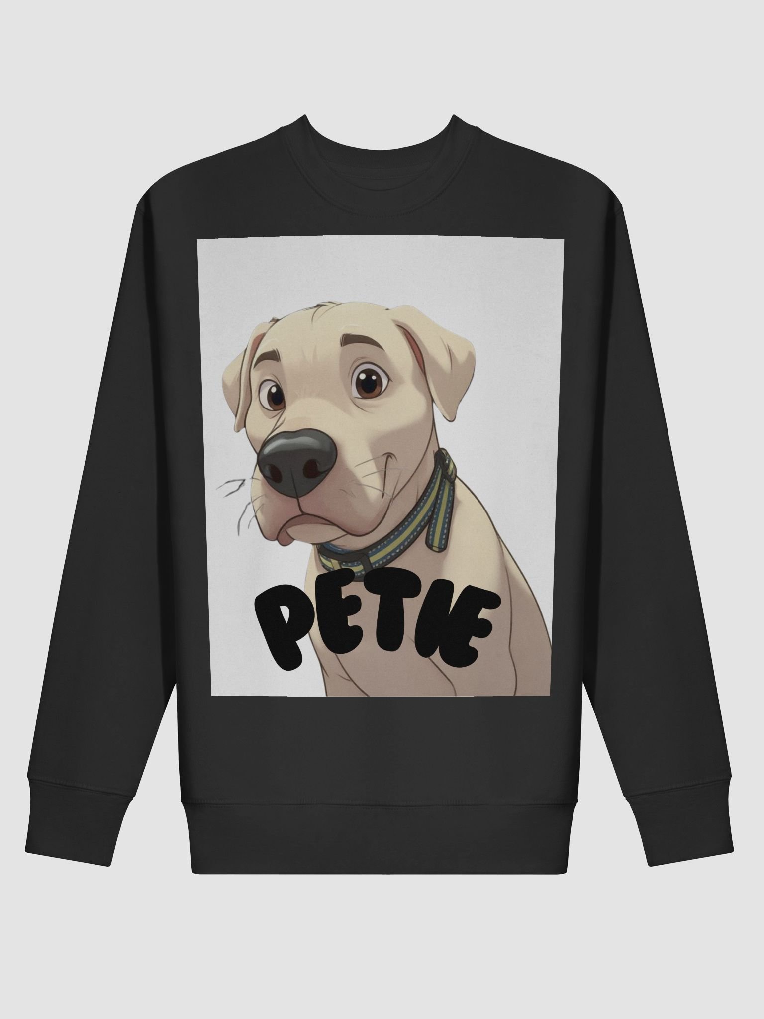 Petie Heavyweight Crewneck Sweatshirt product image (2)