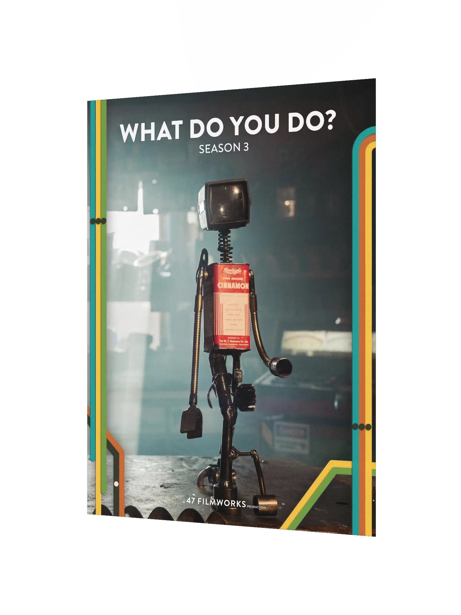 Season 3 - Poster product image (3)