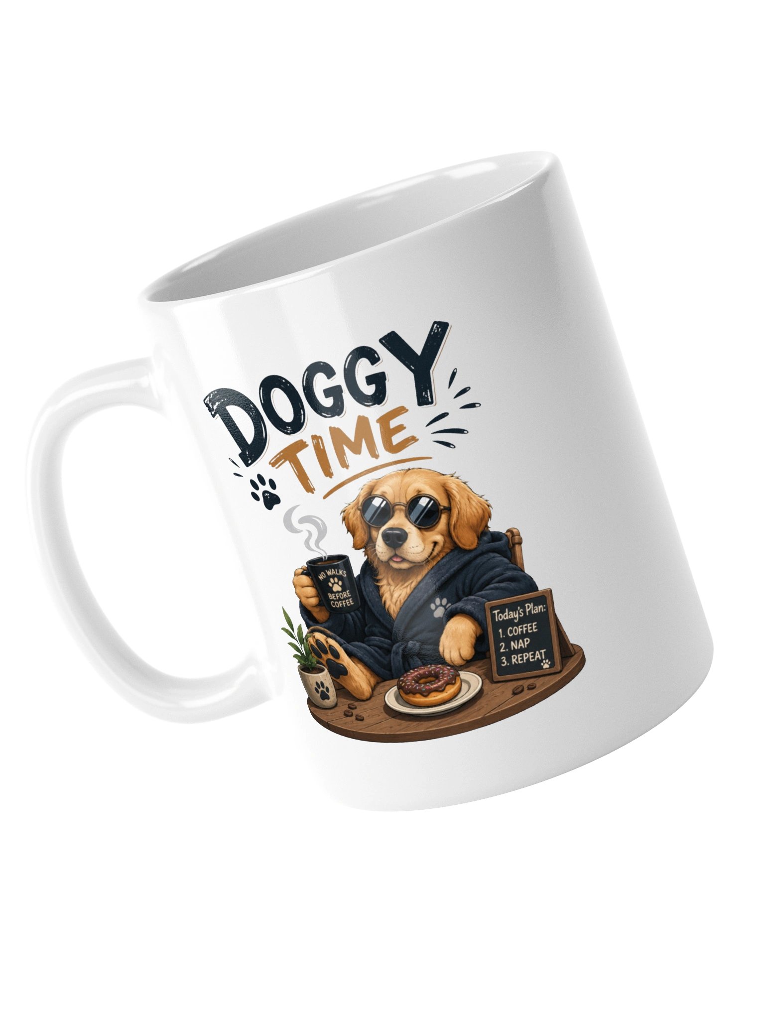 Doggy Time Coffee Mug product image (13)
