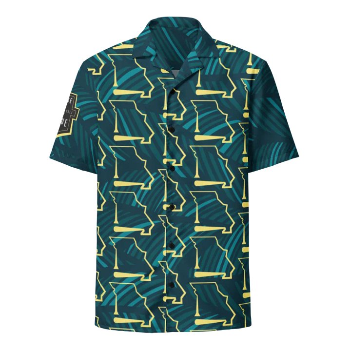 SWBL Hawaiian Shirt product image (1)