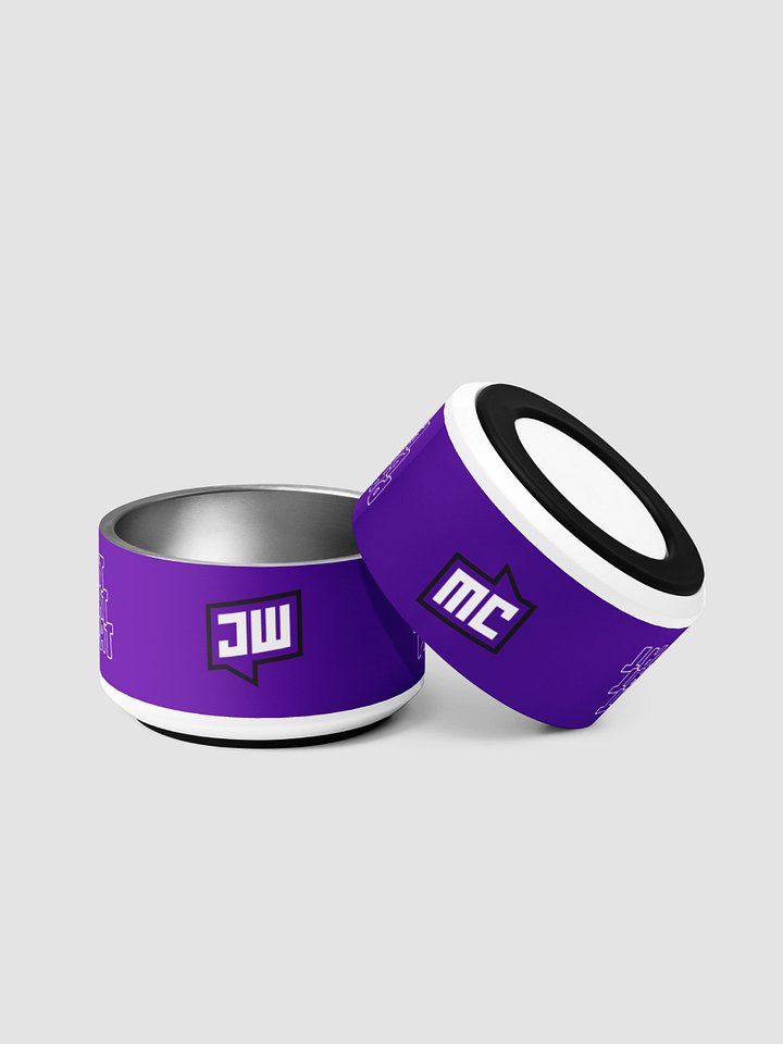 PatPatPat Pet Bowl product image (1)