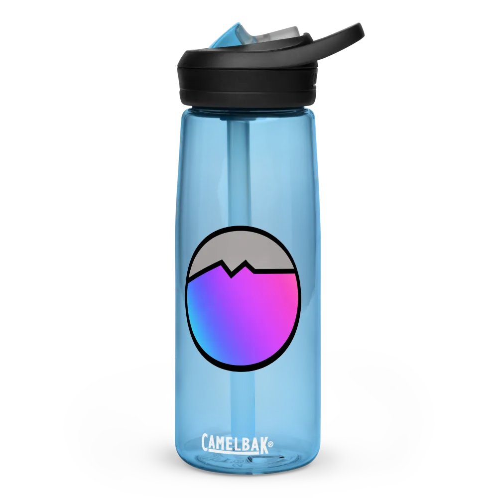 Battle Chicken Camelbak Water Bottle product image (1)