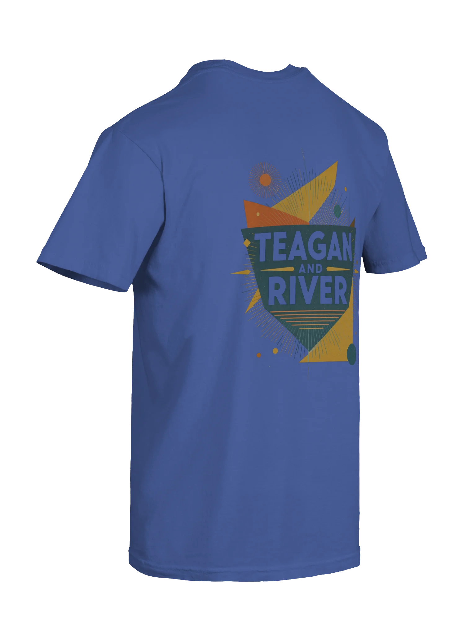 LoLo's Teagan and River T-shirt product image (10)