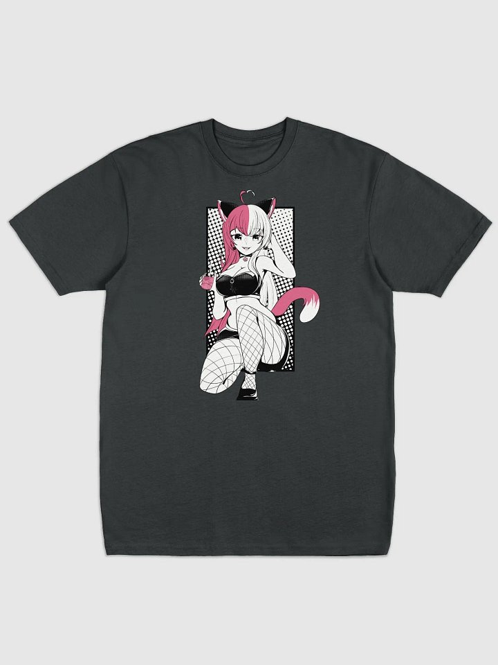 LilMeowMin Premium Heavyweight Tee product image (2)