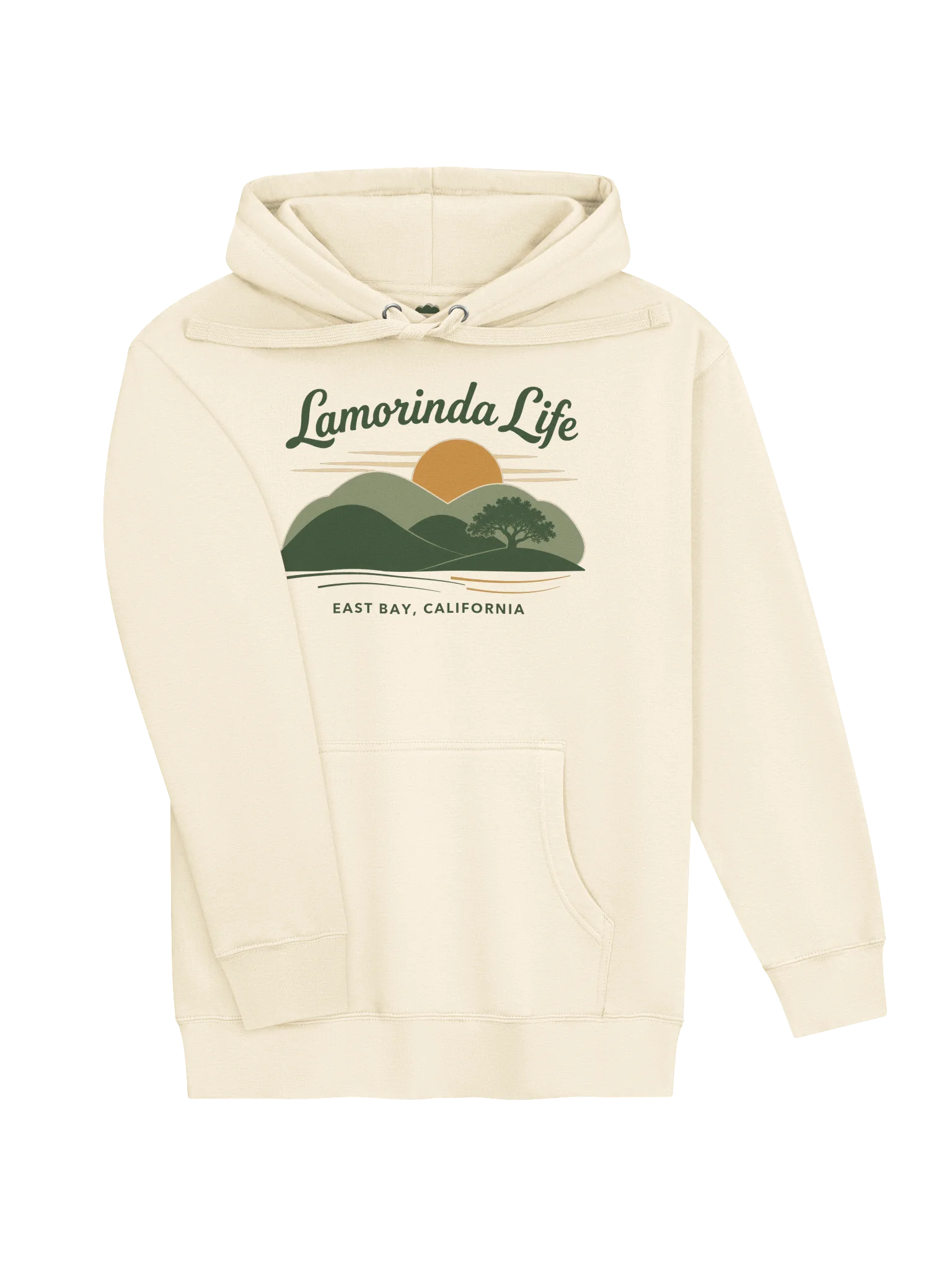 Lamorinda Life Rolling Hills Hoodie product image (3)
