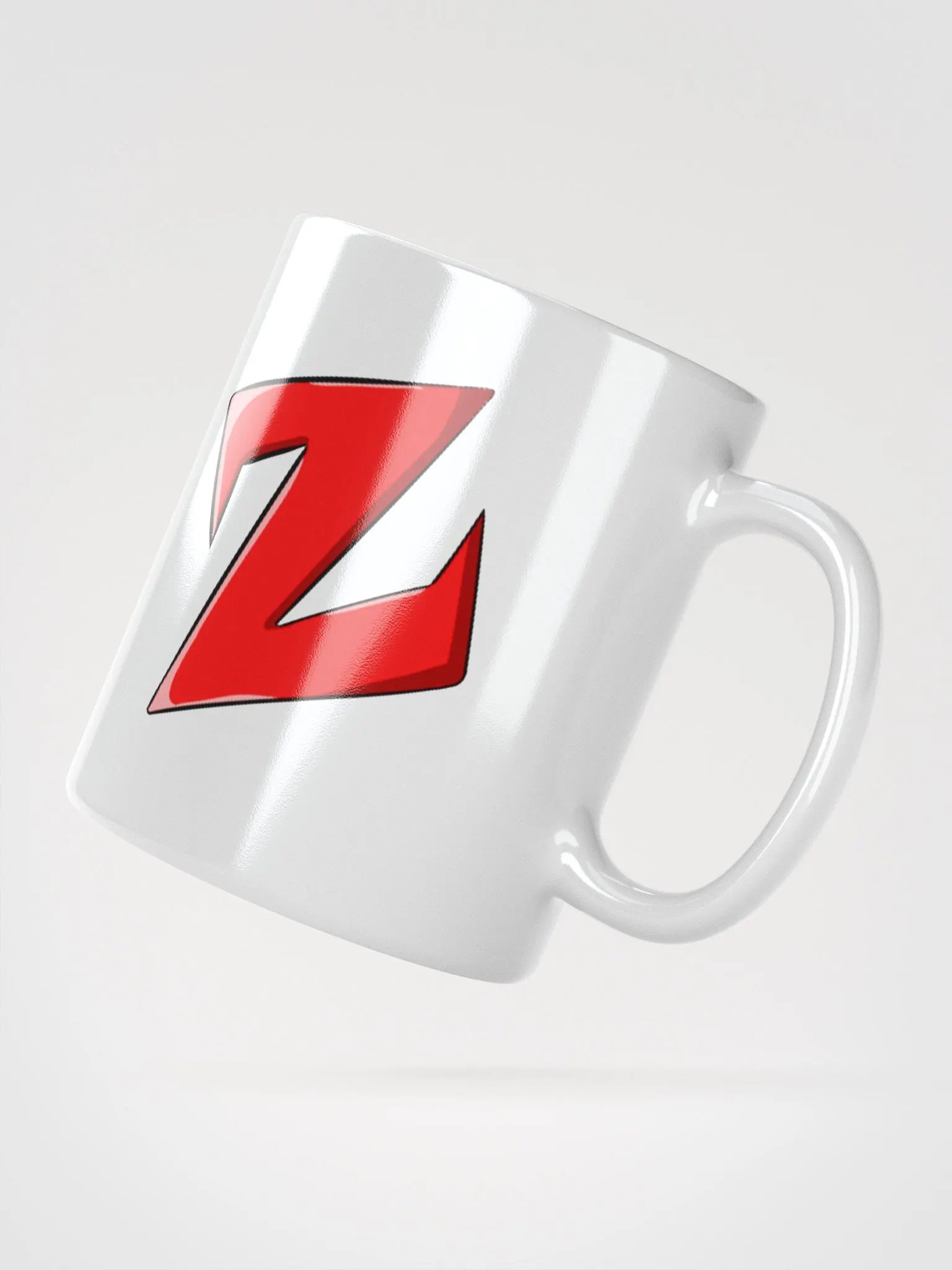 Z Logo Mug (White) product image (3)