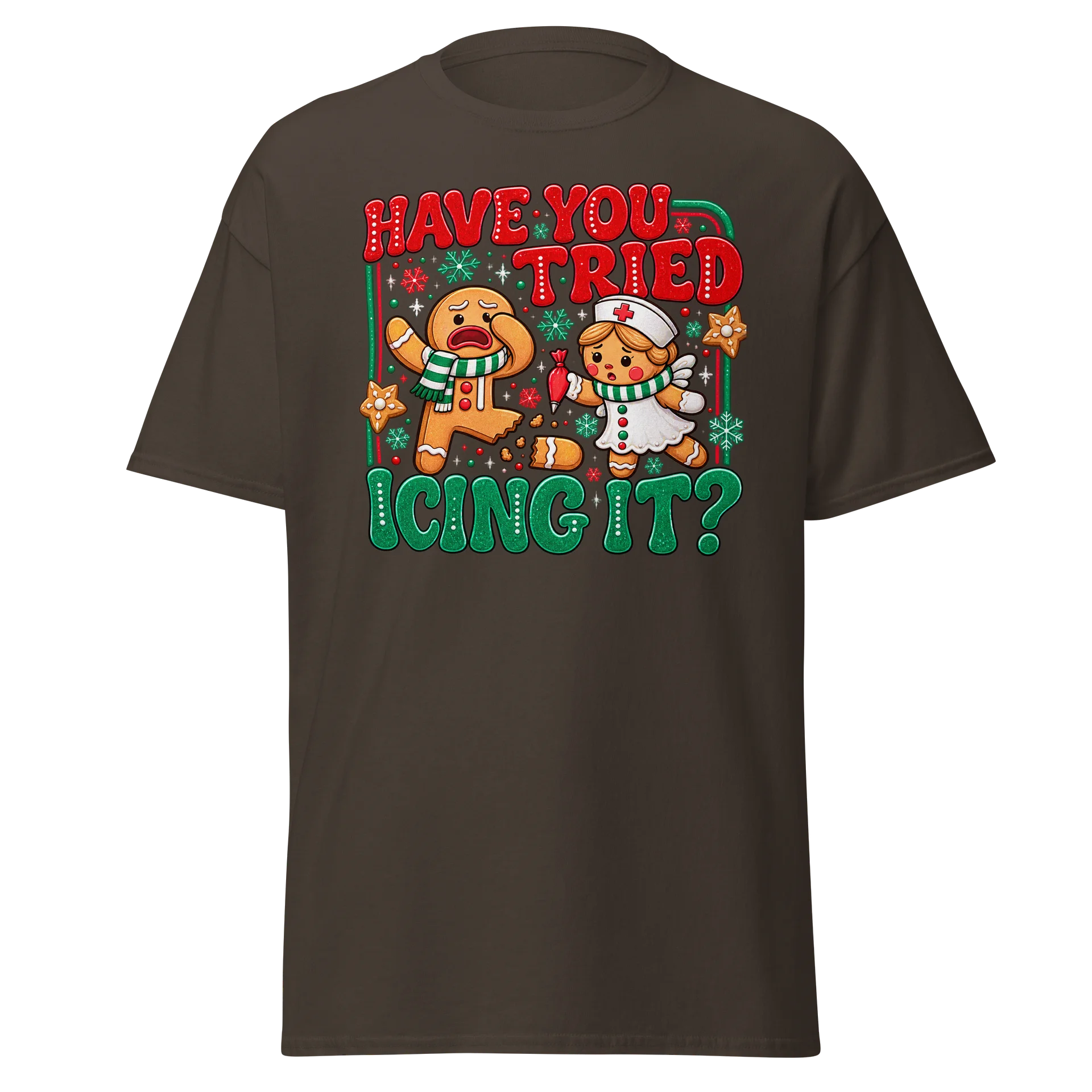 Have You Tried Icing It Tee product image (2)