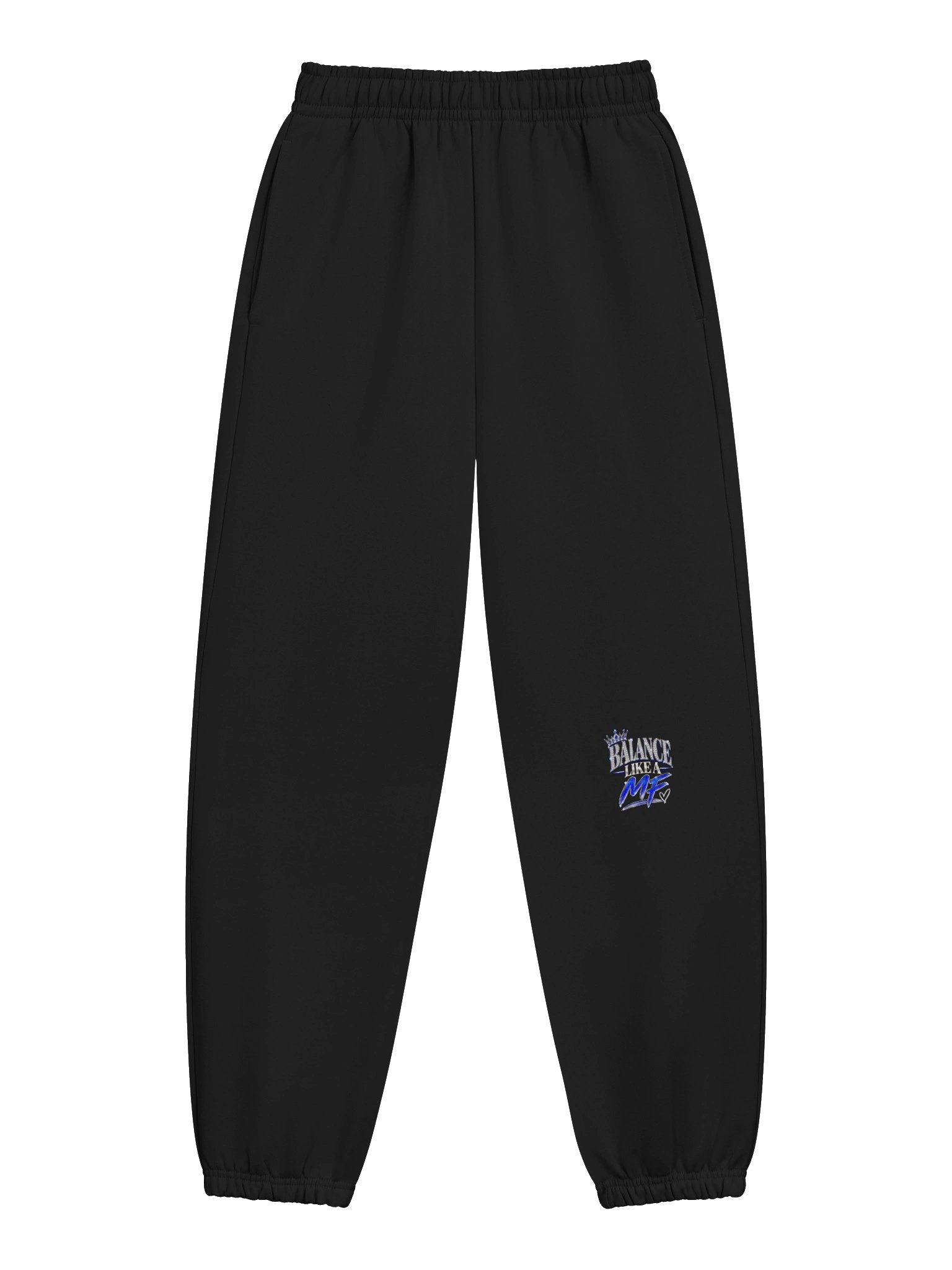 BALANCE LIKE A MF — Crown Joggers product image (25)