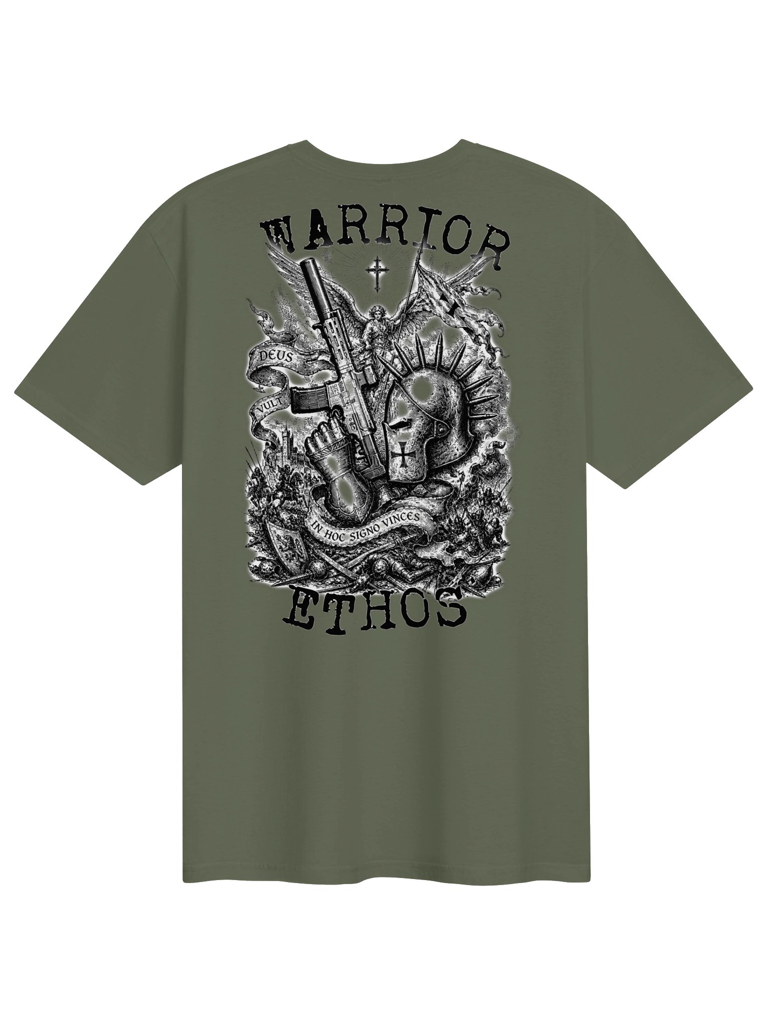 Warrior Ethos product image (12)