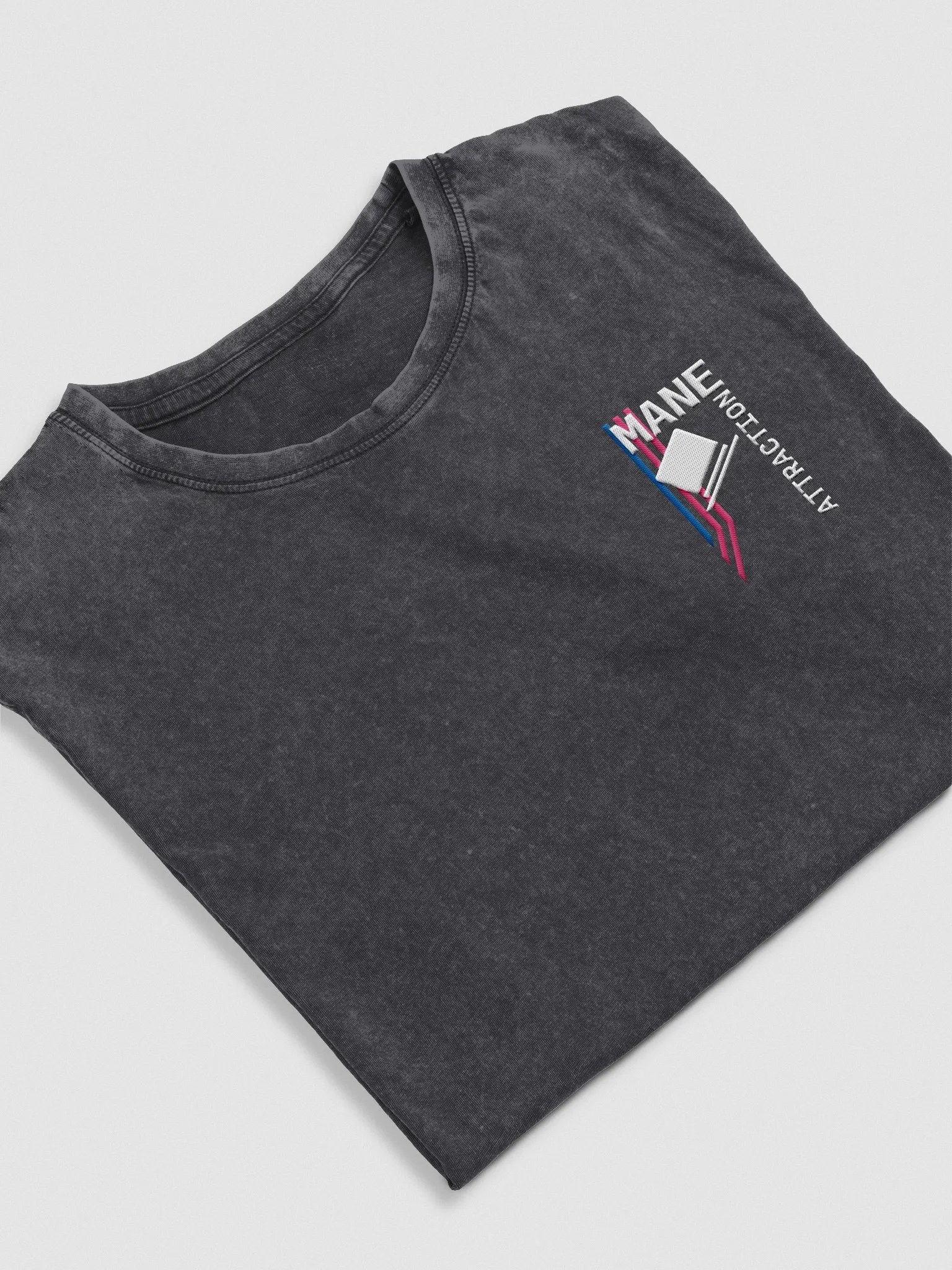 MA Hat Embroidered Tee product image (3)