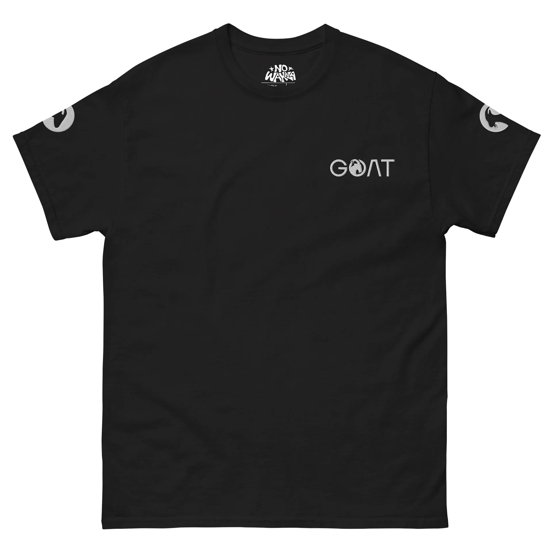 No Wahala® GOAT Rep Tee product image (2)