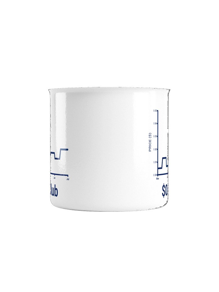 Two-Cent Club Enamel Cup product image (2)