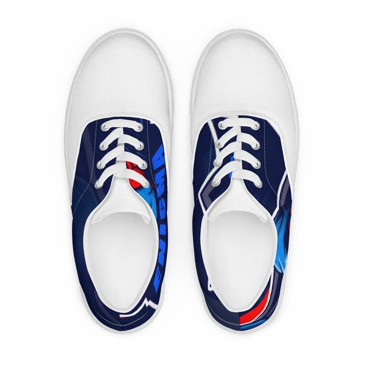 ENIGMA Men's Lace-Up Canvas Shoe product image (2)