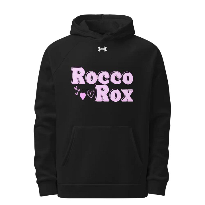 RoccoRox UnderArmour Womens Hoodie product image (1)
