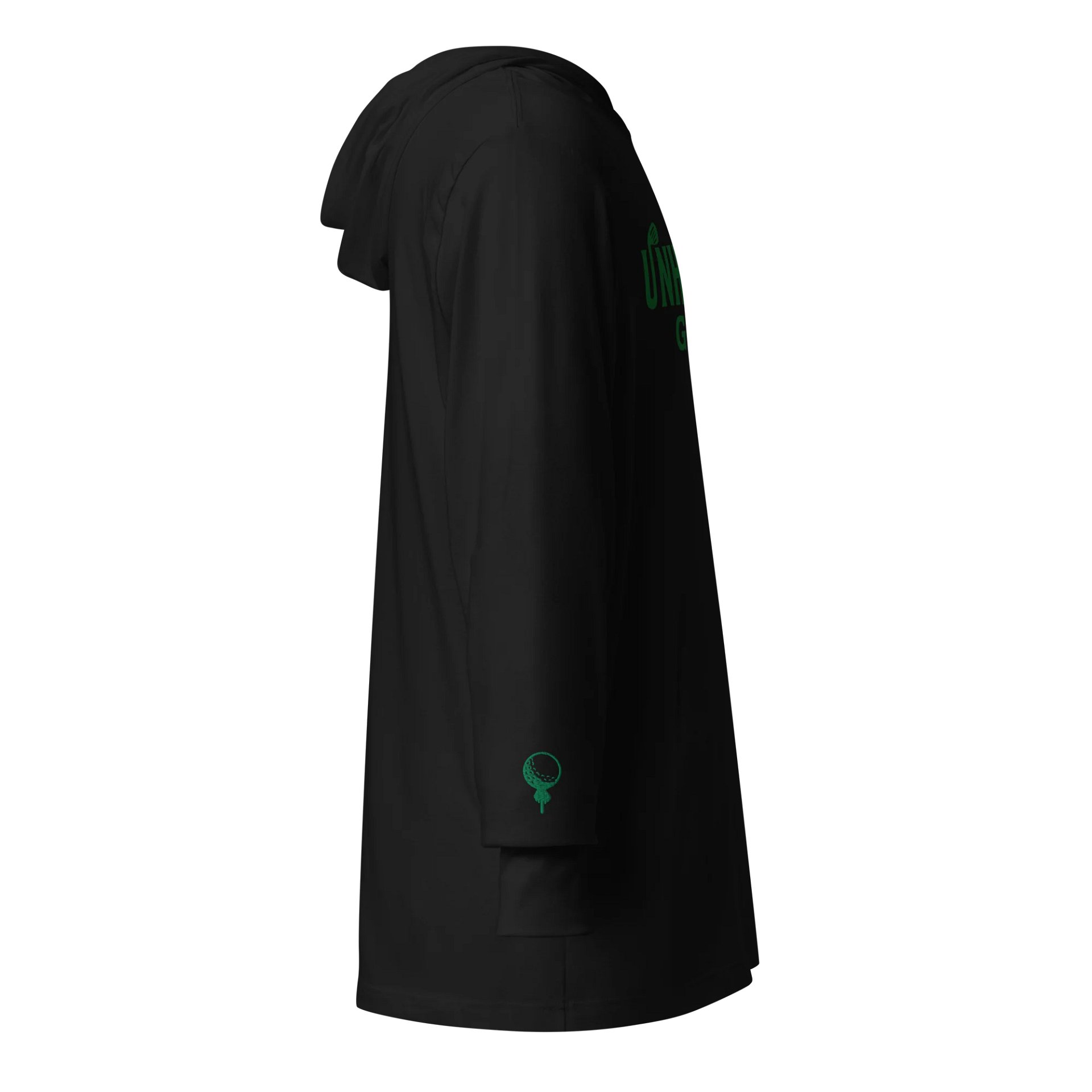 Unhinged Hooded Tee product image (7)