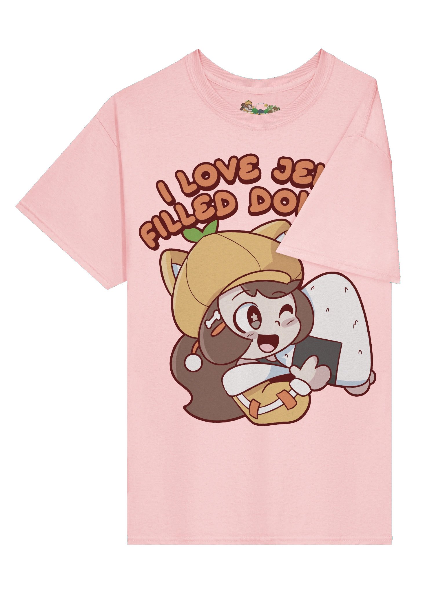 Jelly Donuts T-Shirt product image (3)