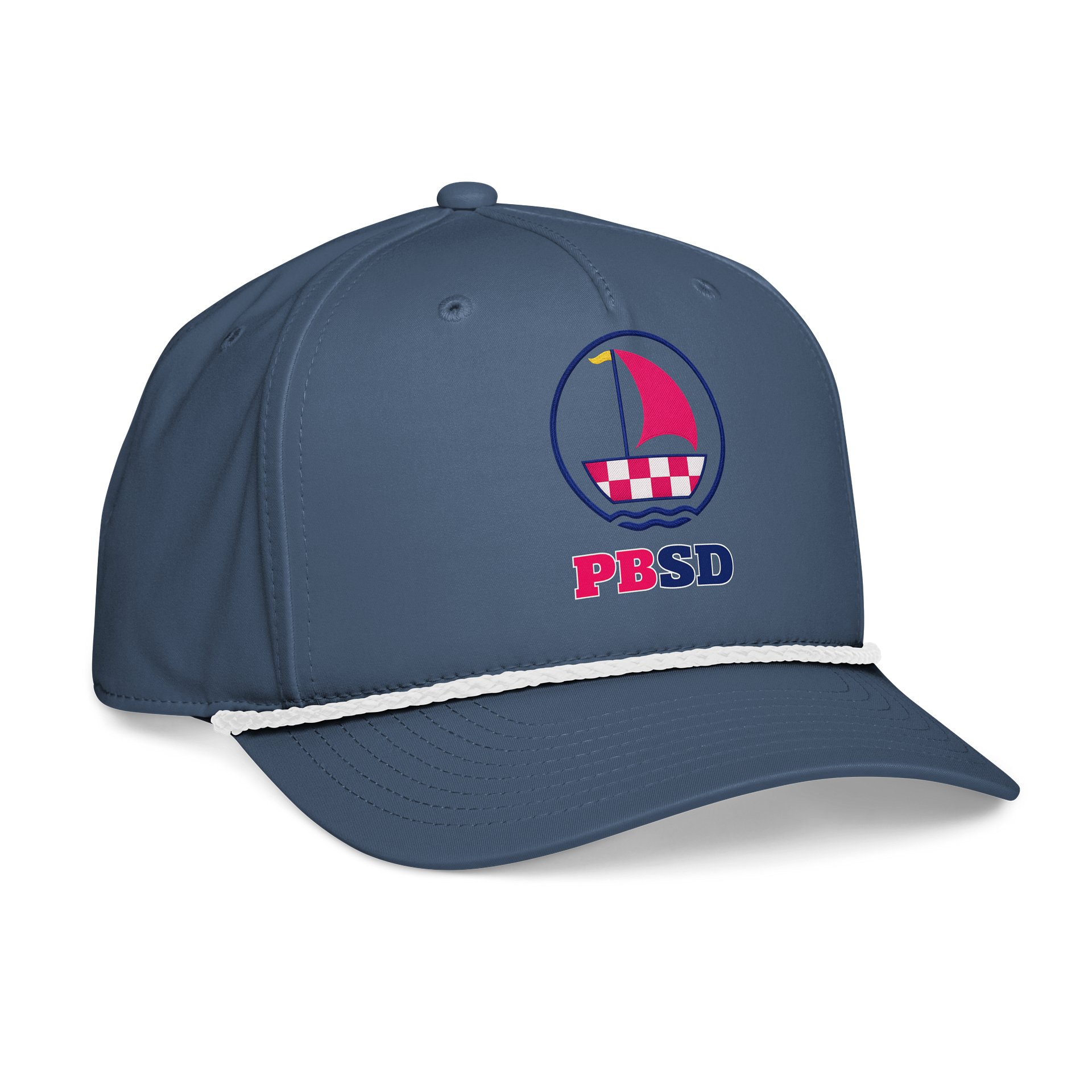 PBSD Retro Performance Hat product image (4)