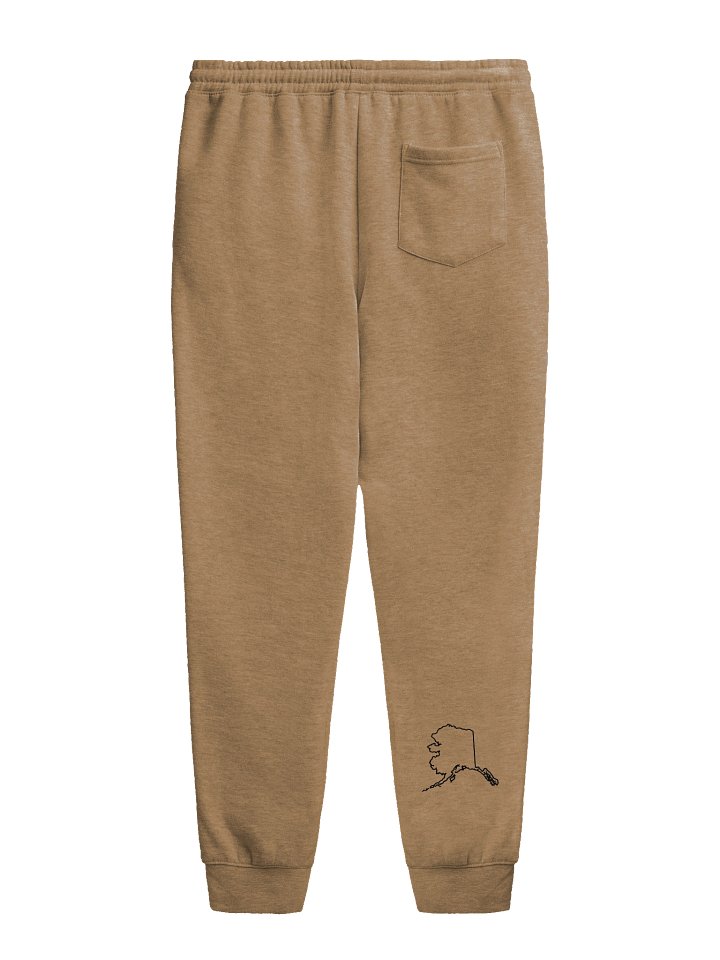 DELUXE ALASKAN FIREWEED FLEECE JOGGER product image (4)
