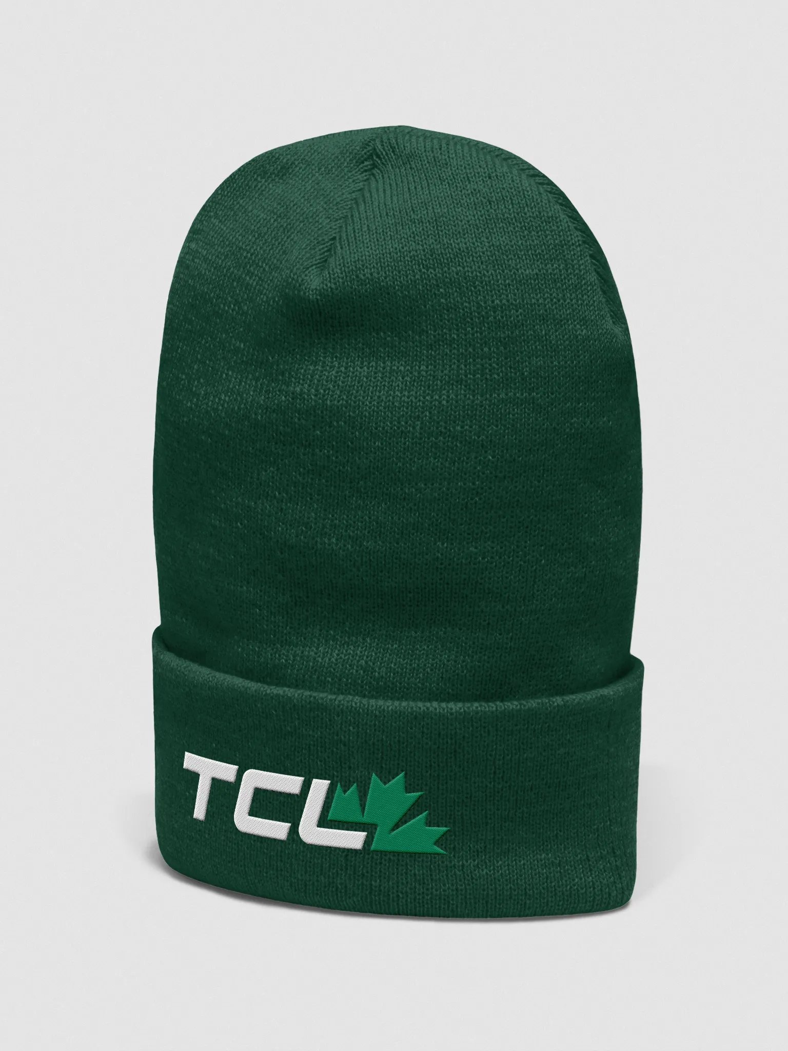 Leaf Logo Toque product image (2)
