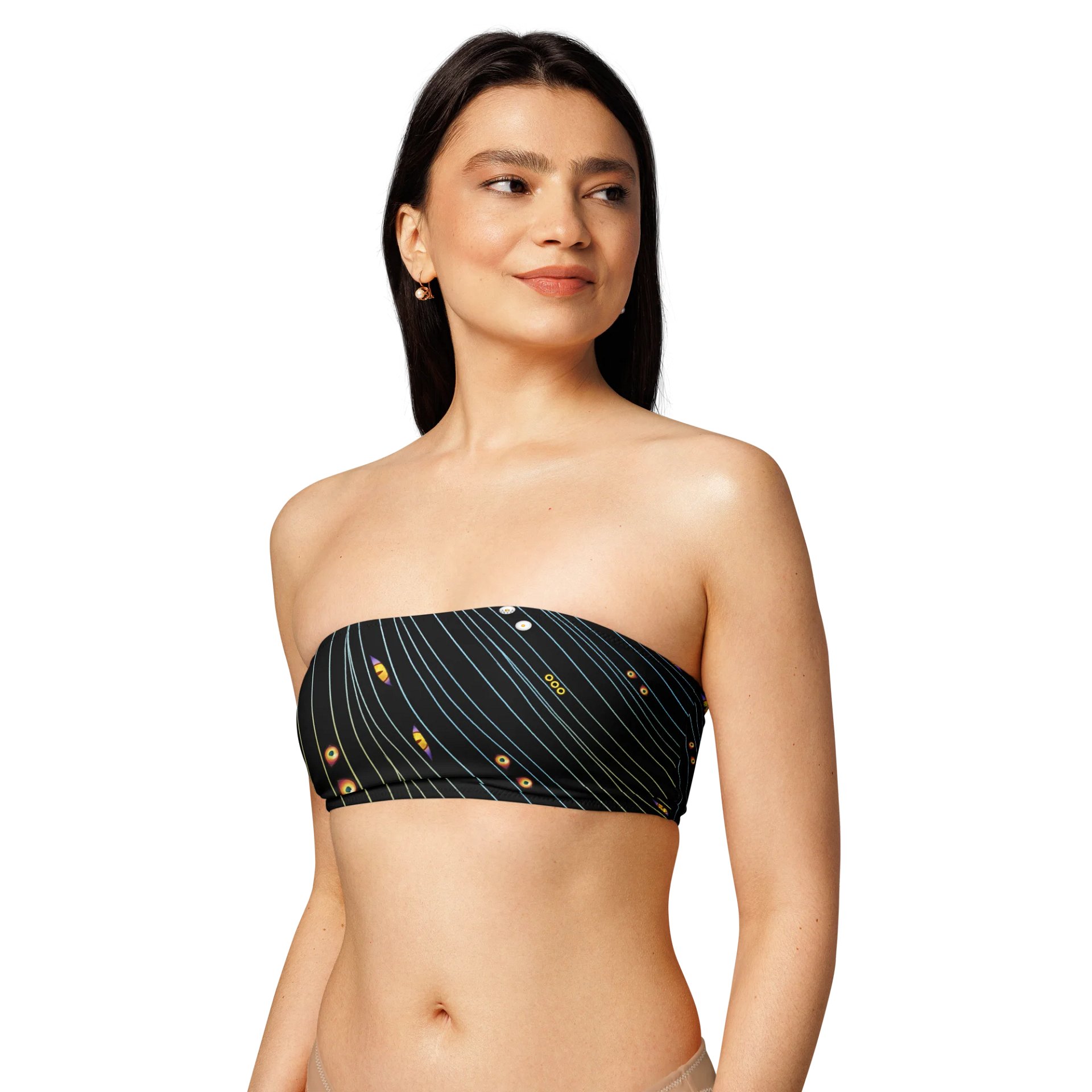 Kpop Demon Bikini Top product image (5)