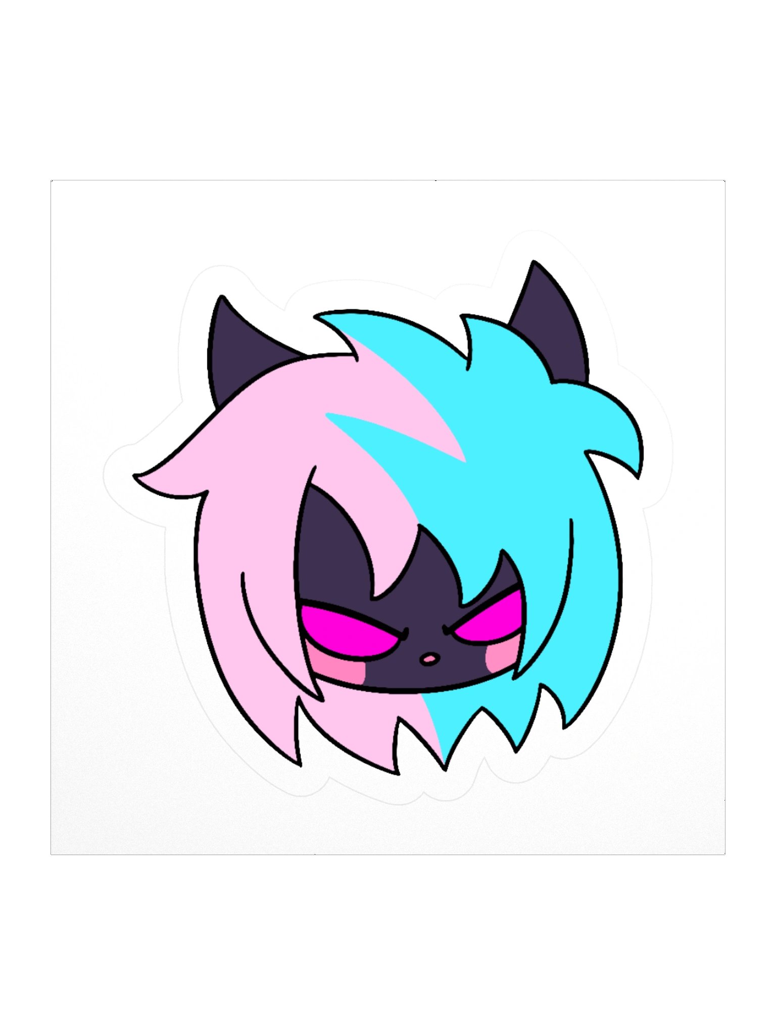 SAIKO Emblem Sticker product image (1)