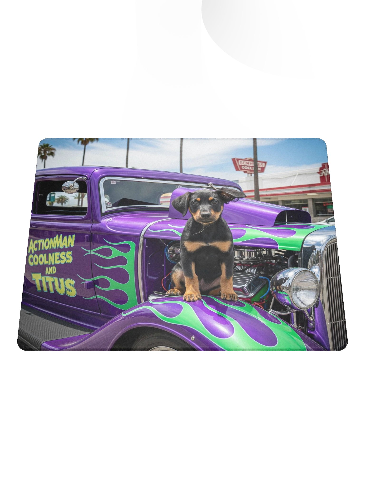 Mouse Pad product image (2)