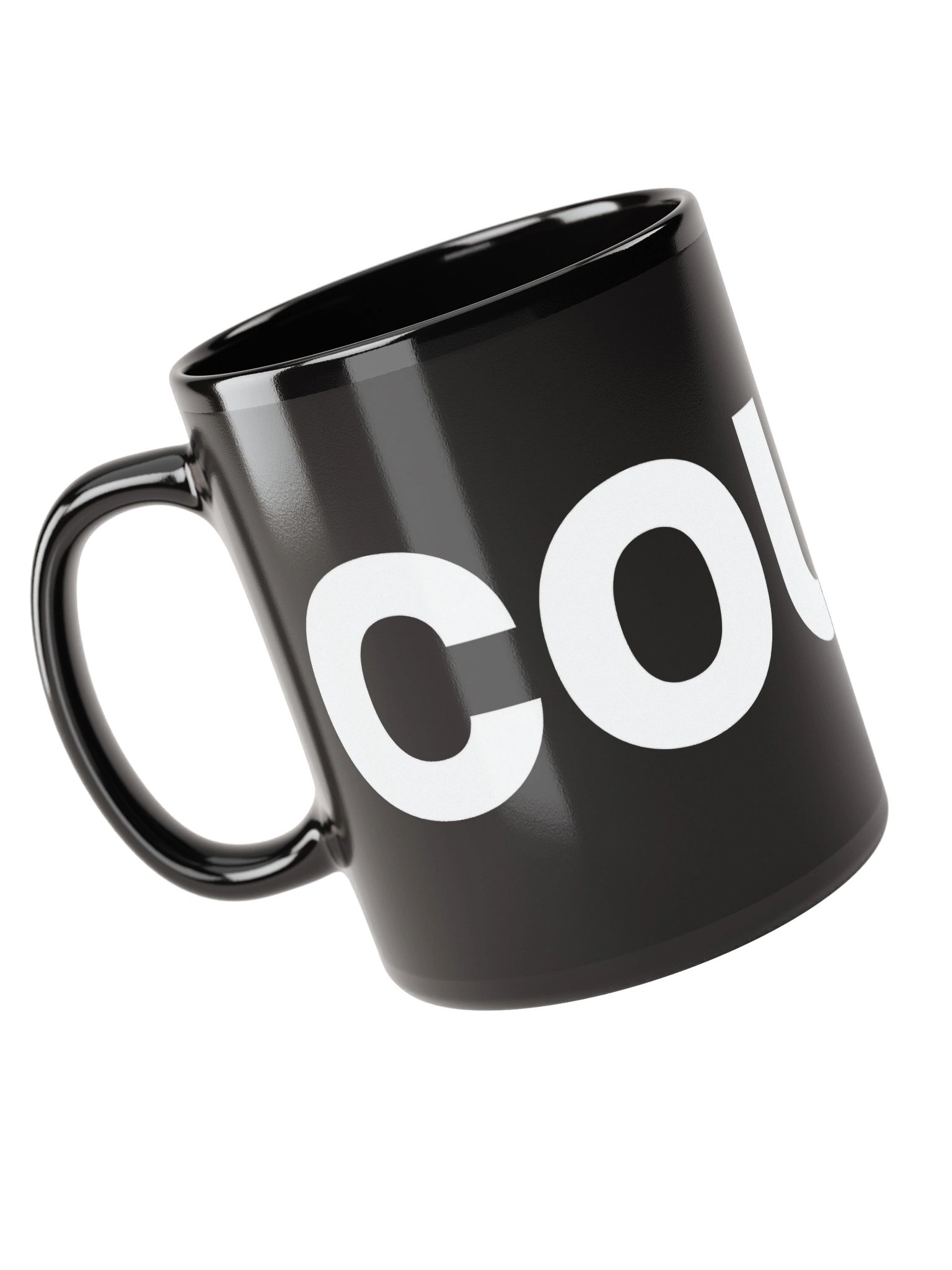 Couch Mug (Black) product image (3)